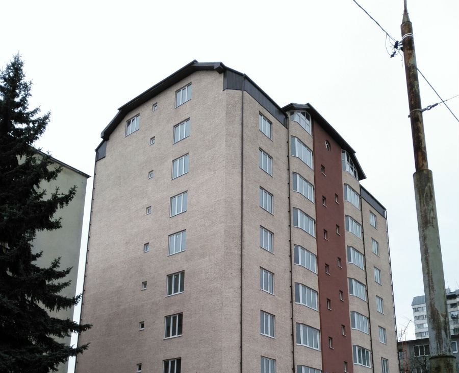 жилой комплекс по ул. Захарова/Нахушева