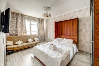 1-комн.кв., 38 м², этаж 6