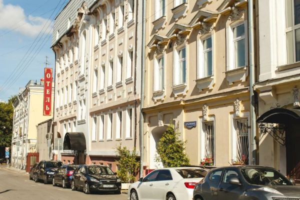 Офисное здание в Дурасовском переулке, 7с1