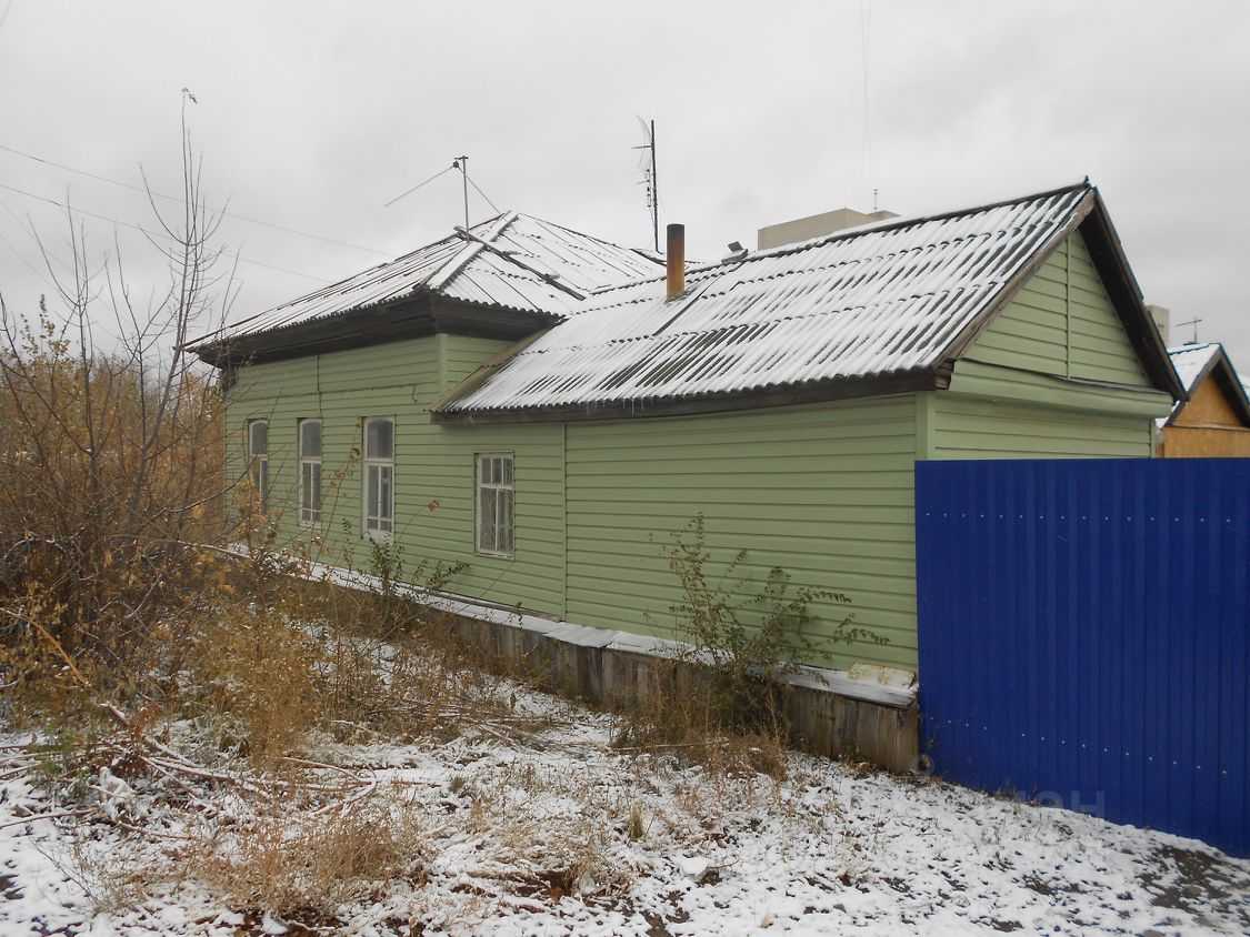 Купить часть дома в районе Кировский в городе Волгоград, продажа частей дома  - база объявлений Циан. Найдено 14 объявлений