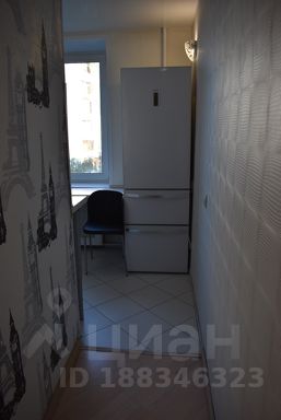 2-комн.кв., 50 м², этаж 6