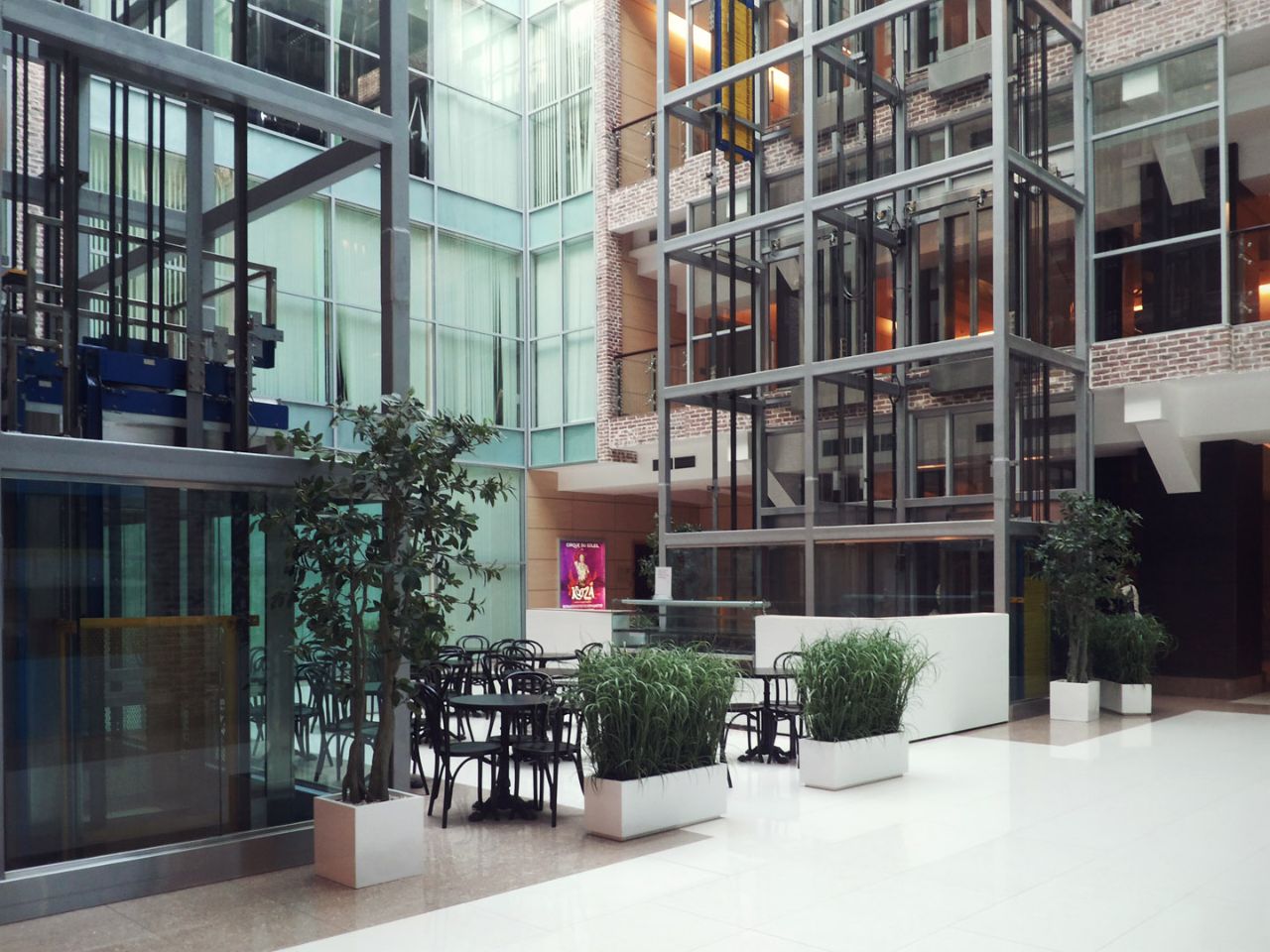 БЦ Baker Plaza (Бейкер Плаза)