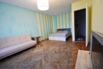 1-комн.кв., 40 м², этаж 1