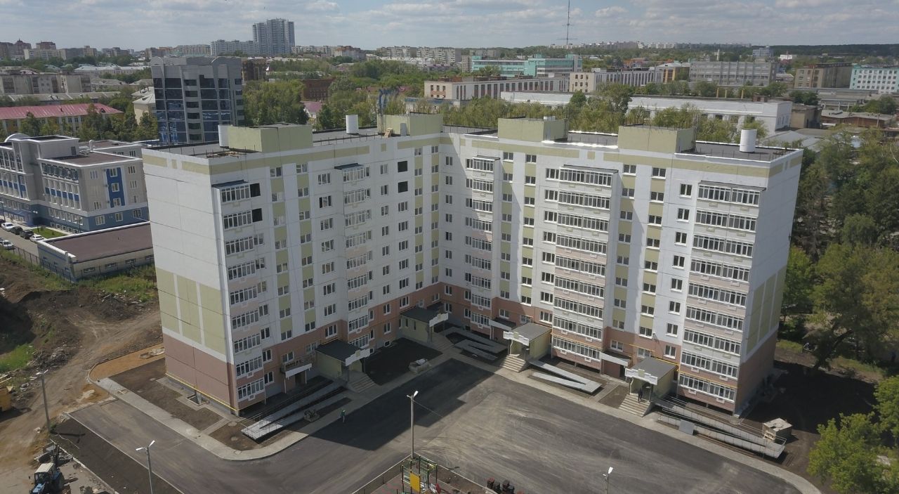 жилой комплекс по ул. Васенко (2 квартал)
