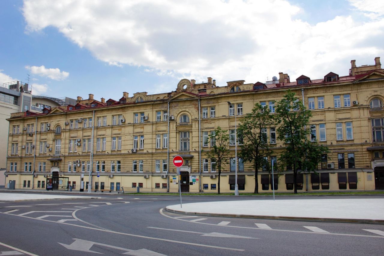 продажа помещений в БЦ в Соймоновском проезде, 7с1