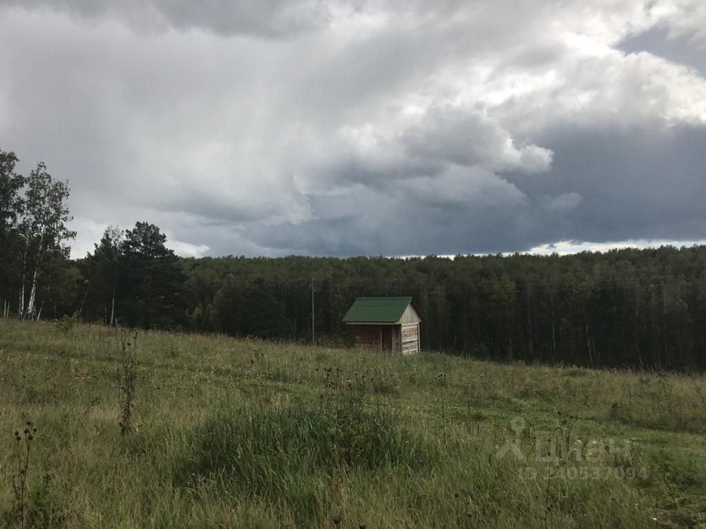 Купить земельный участок на улице Куропаткина в поселке городского типа  Емельяново, продажа земельных участков - база объявлений Циан. Найдено 1  объявление