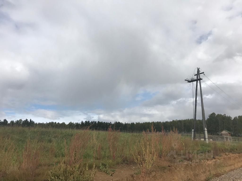 Купить земельный участок на улице Куропаткина в поселке городского типа  Емельяново, продажа земельных участков - база объявлений Циан. Найдено 1  объявление