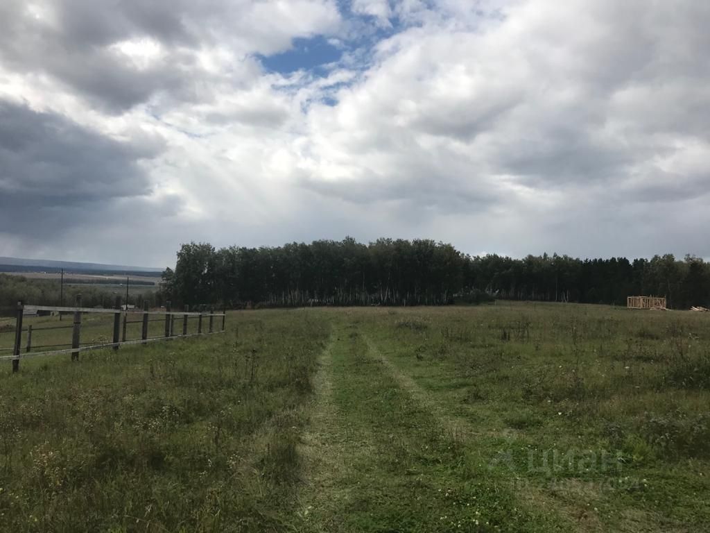 Купить земельный участок на улице Куропаткина в поселке городского типа  Емельяново, продажа земельных участков - база объявлений Циан. Найдено 1  объявление