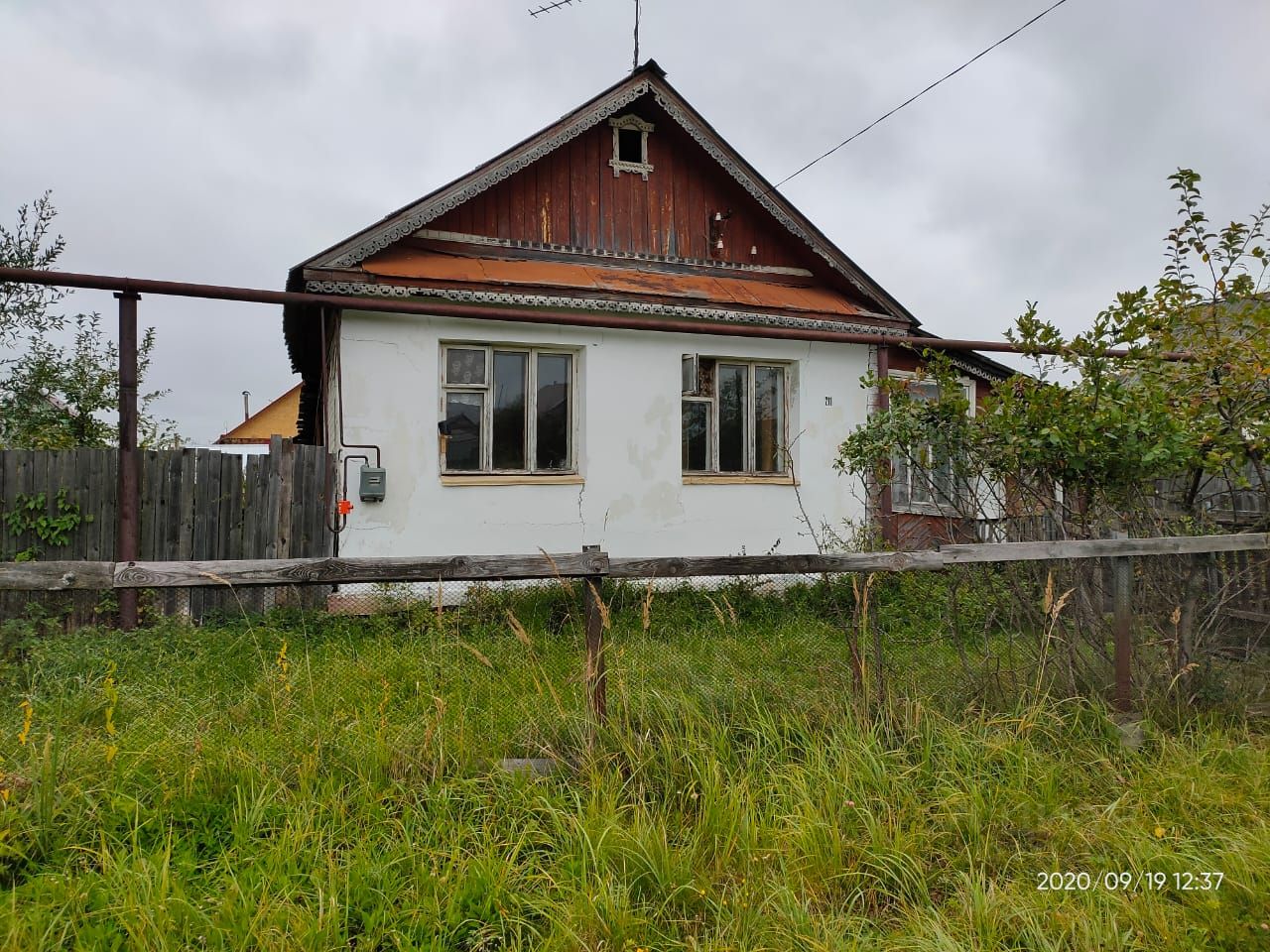 Купить дом на улице Маяковского в городе Кулебаки, продажа домов - база  объявлений Циан. Найдено 2 объявления