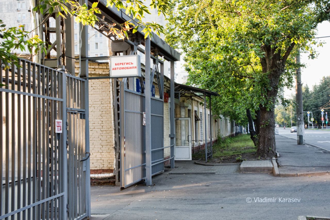 аренда помещений в СК на ул. Новогиреевская, 26