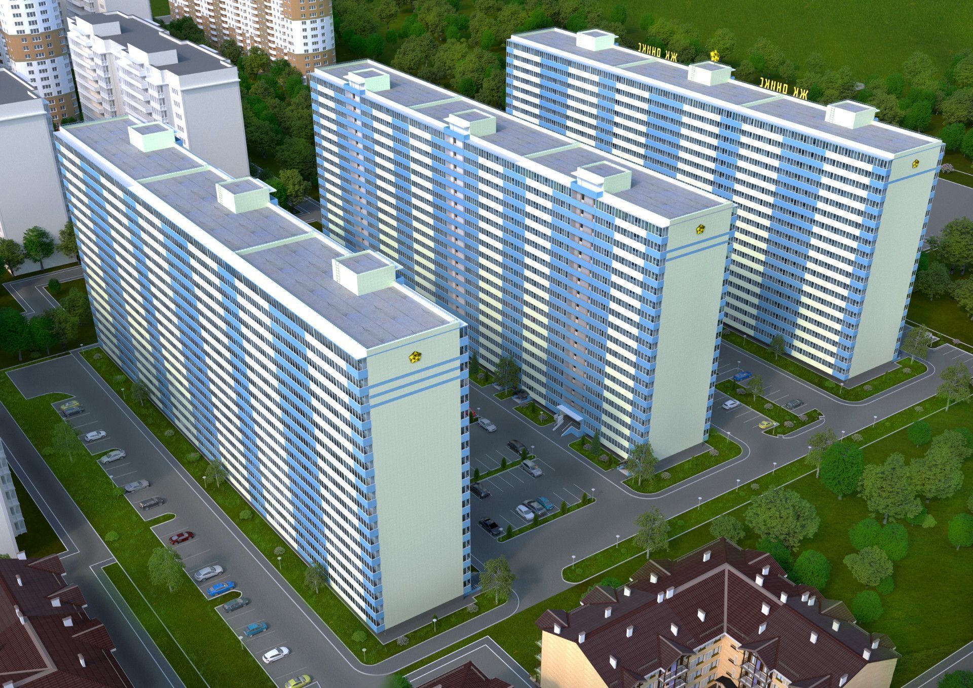 купить квартиру в ЖК Оникс