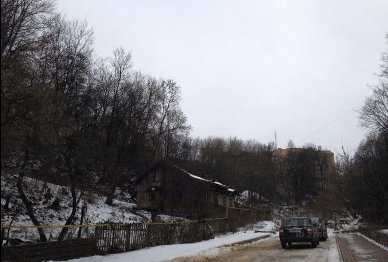 Купить земельный участок на улице Воровского в городе Смоленск, продажа  земельных участков - база объявлений Циан. Найдено 1 объявление