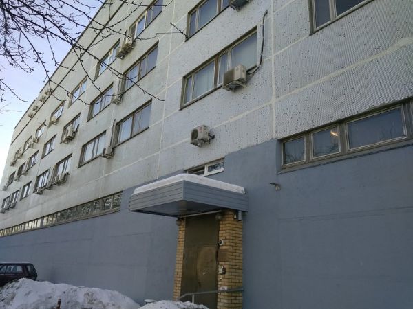 Отдельно стоящее здание на ул. Нагатинская, 4Ас9