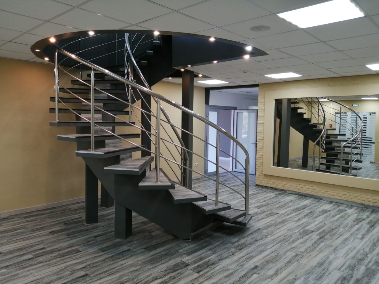 продажа помещений в БЦ РТС Таганский