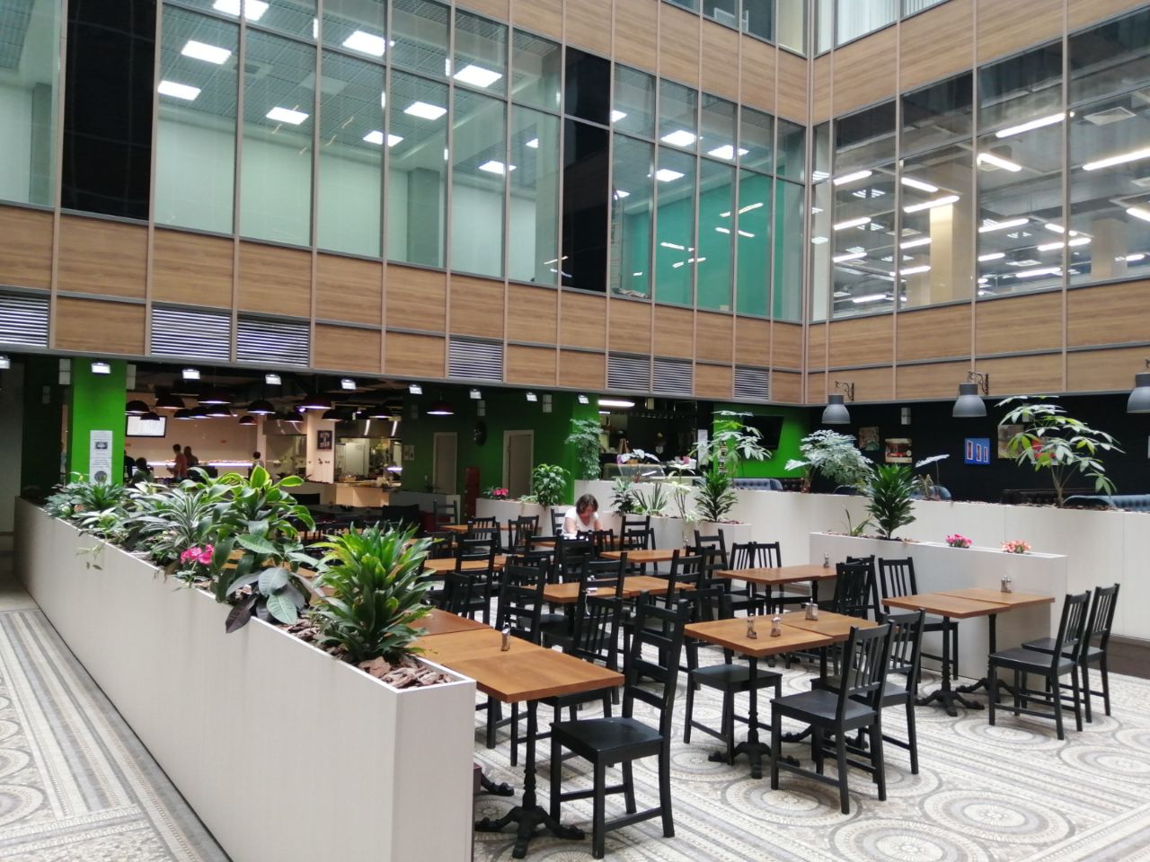 аренда помещений в БЦ РТС Таганский