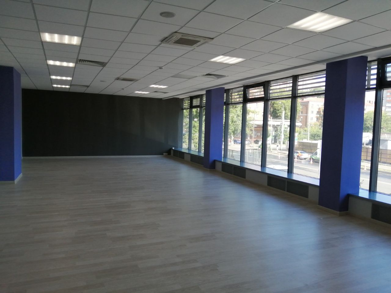 продажа помещений в БЦ РТС Таганский