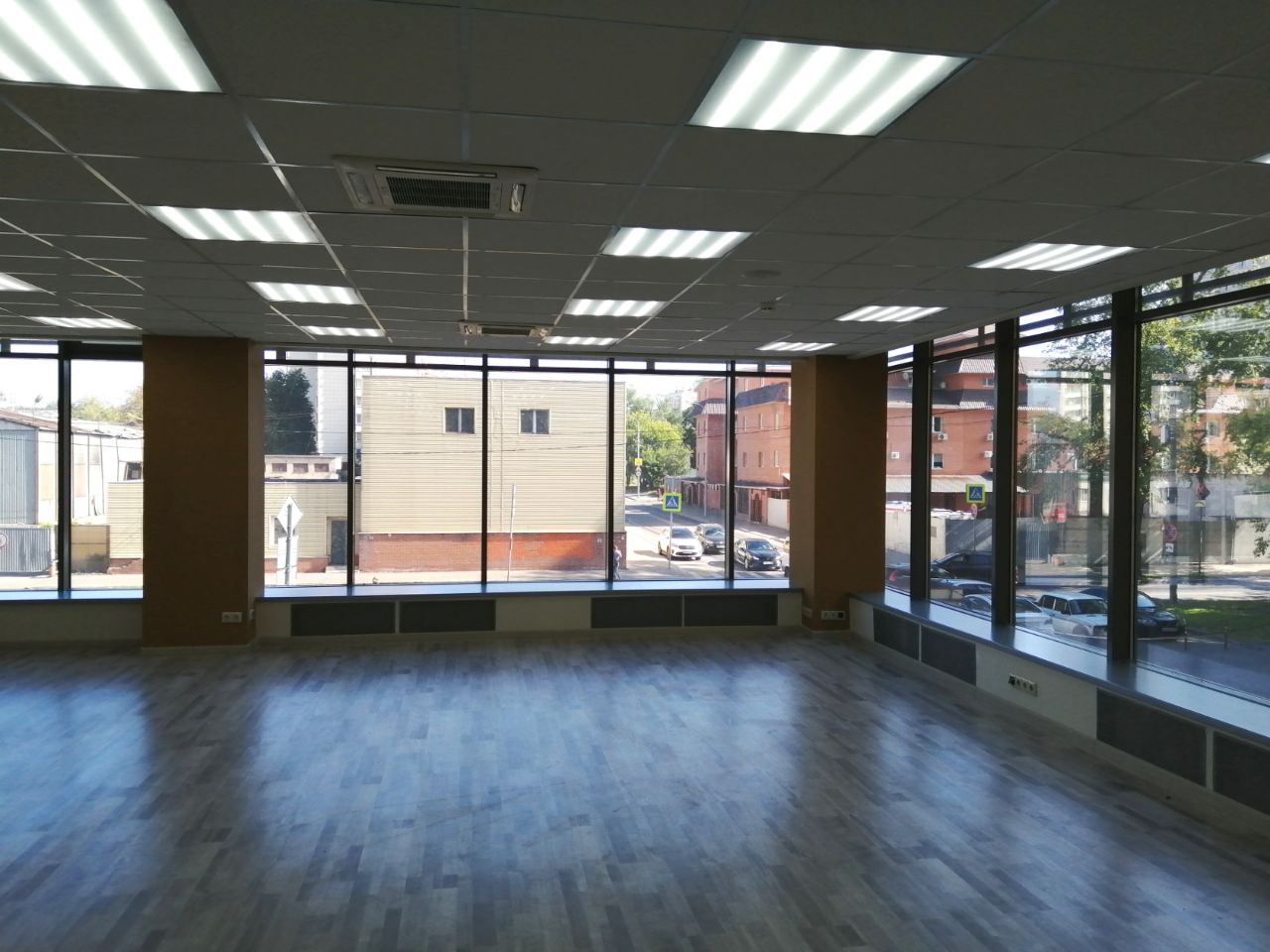 Бизнес Центр РТС Таганский