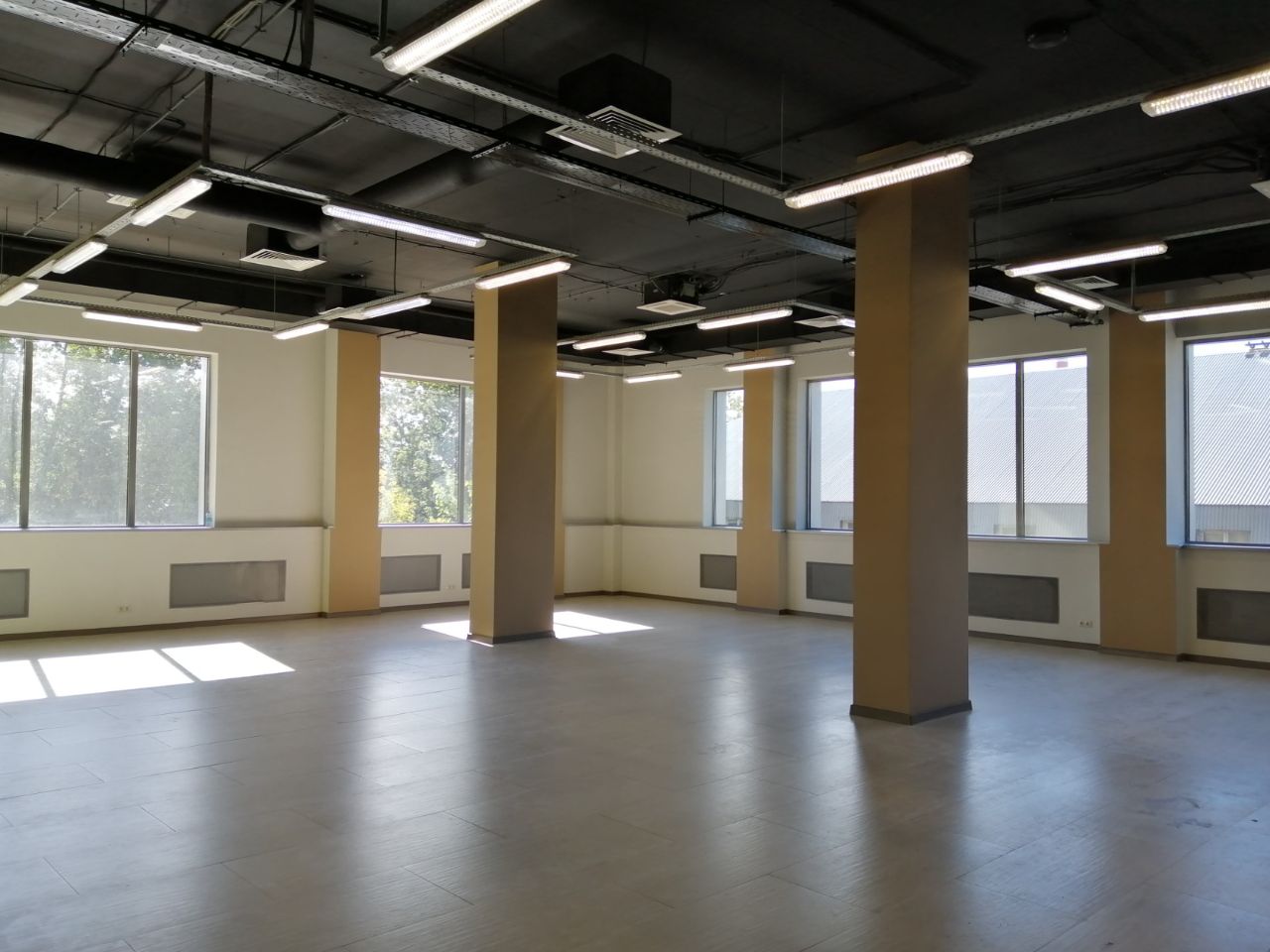 БЦ РТС Таганский