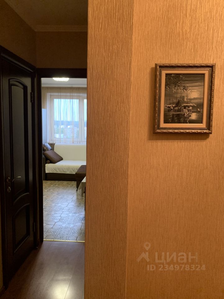 1-комнатная квартира, 46 м² — фото 6