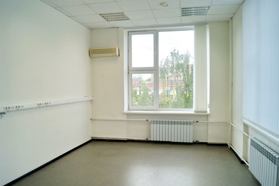 БЦ на ул. Кржижановского, 29