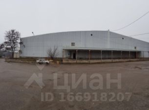 склад 3000 м², этаж 1