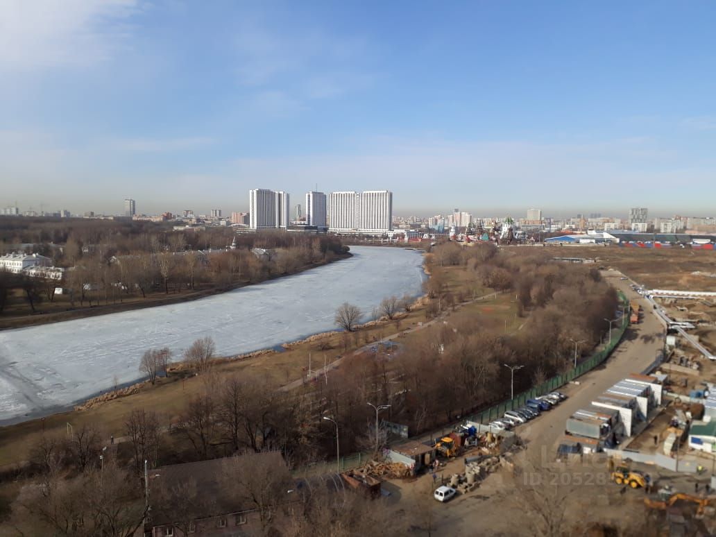 1-комнатная квартира, 35 м² — фото 1