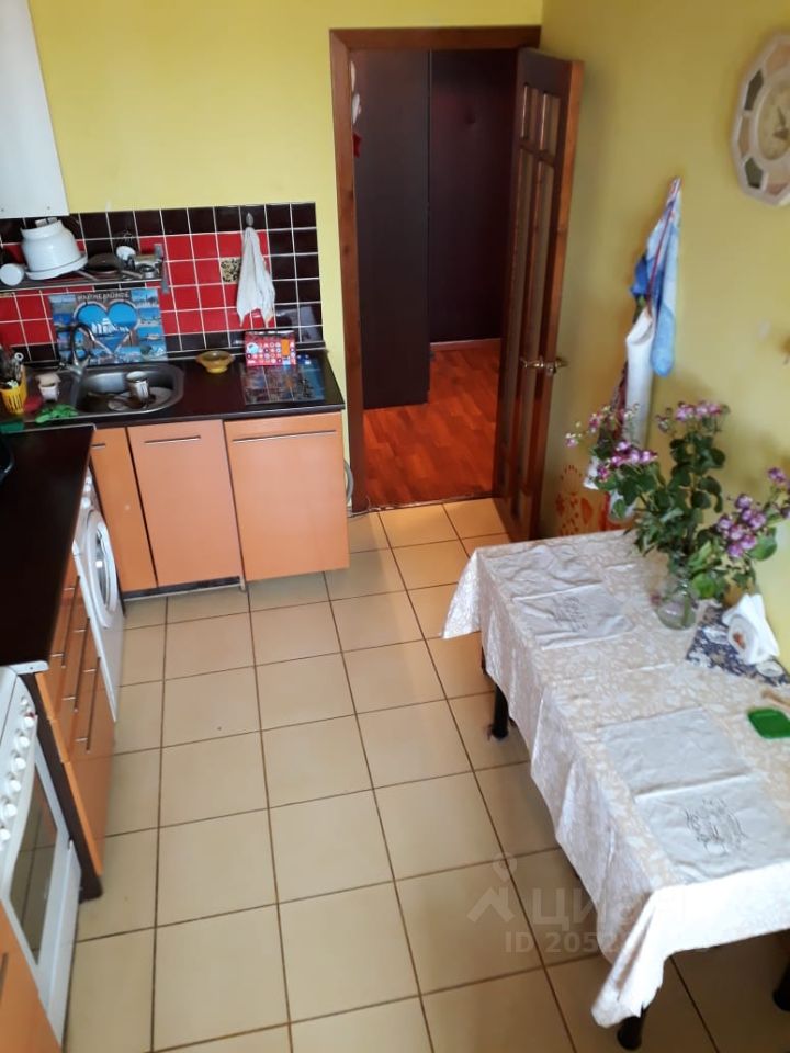 1-комнатная квартира, 35 м² — фото 3