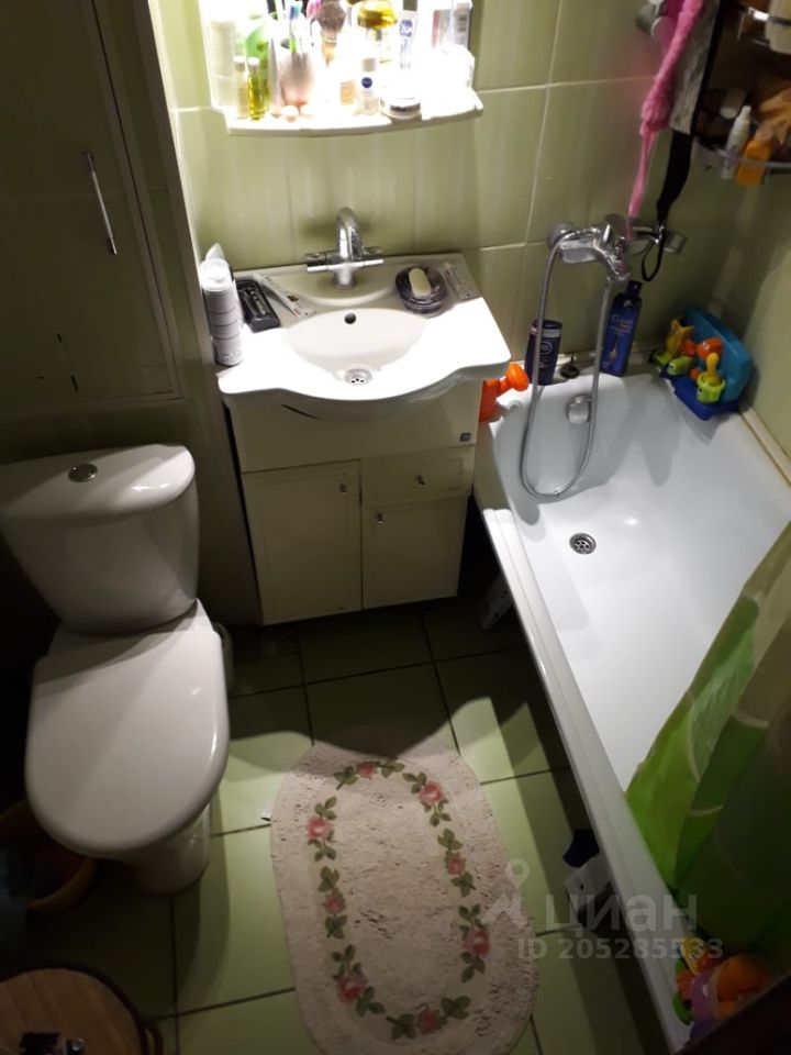 1-комнатная квартира, 35 м² — фото 4