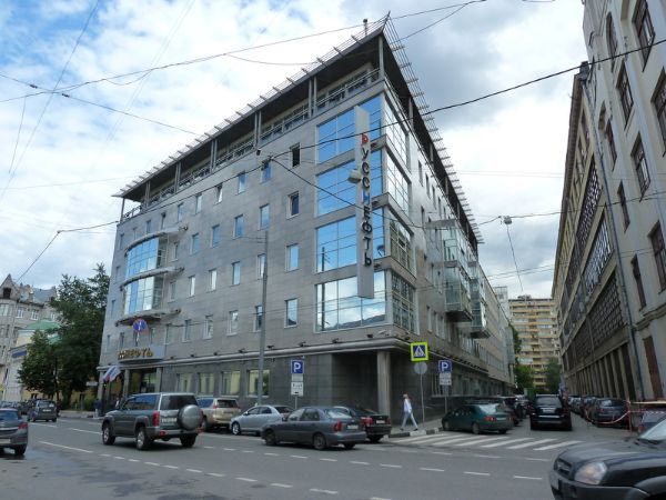 Бизнес-центр Пятницкий