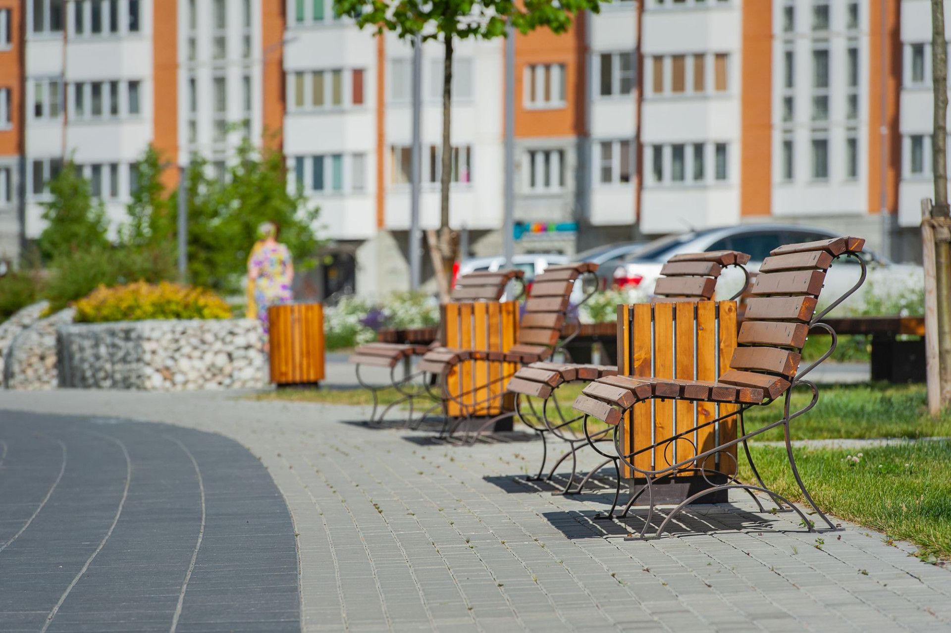 фото ЖК Переделкино Ближнее Город-парк