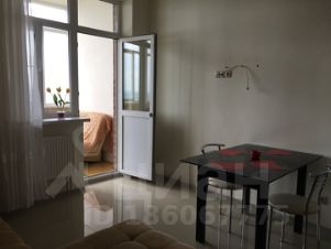 1-комн.кв., 60 м², этаж 18