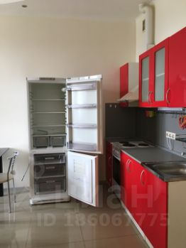 1-комн.кв., 60 м², этаж 18