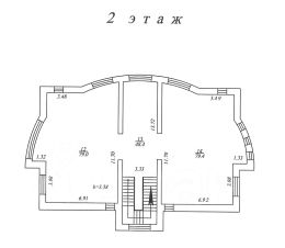 гот. бизнес 372 м², этаж 1