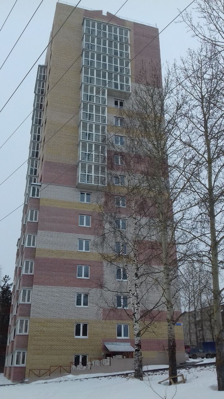 жилой комплекс Бываловский