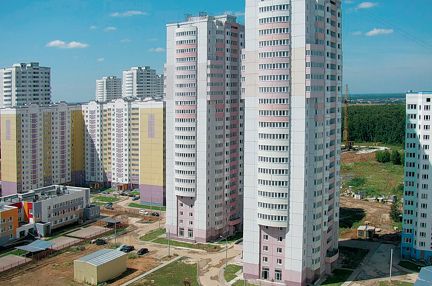 жилой комплекс Губернский