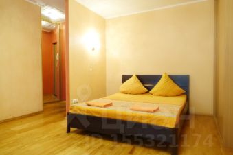 1-комн.кв., 34 м², этаж 1