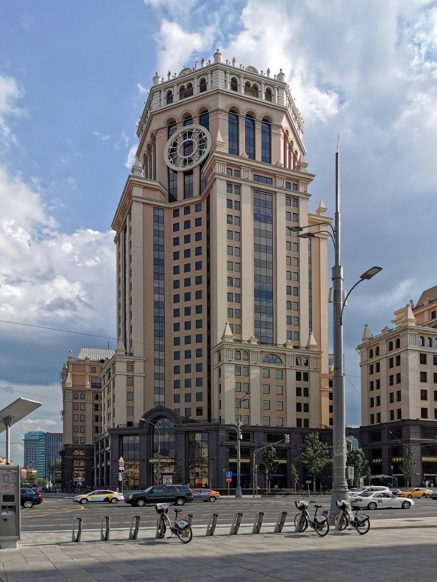 аренда помещений в БЦ Павелецкая Плаза