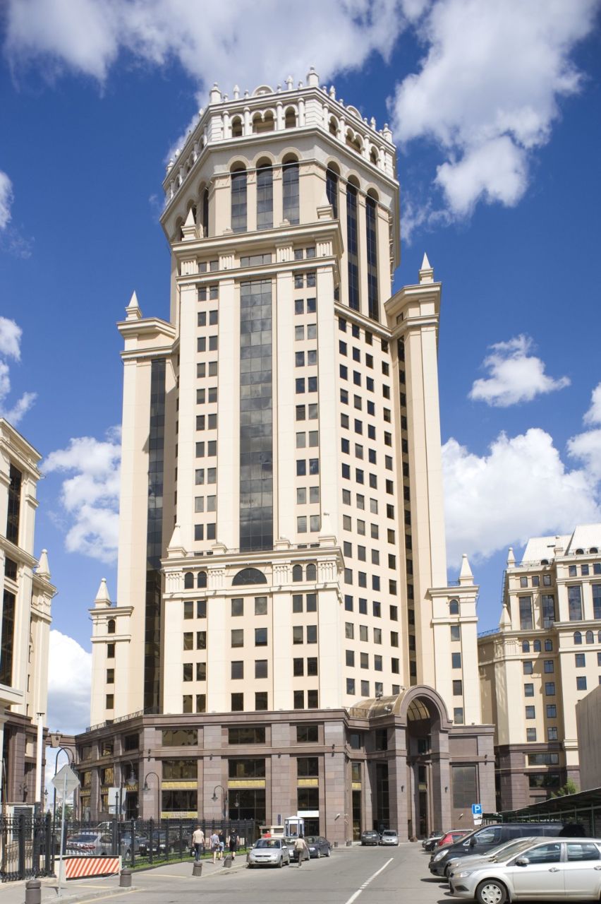 продажа помещений в БЦ Павелецкая Плаза