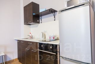 студия, 36 м², этаж 18