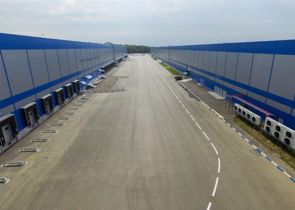 аренда помещений в СК РУСИЧ-Холгомогоры