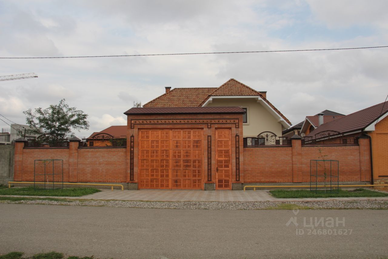 Купить дом на улице Геологов в городе Грозный, продажа домов - база  объявлений Циан. Найдено 1 объявление