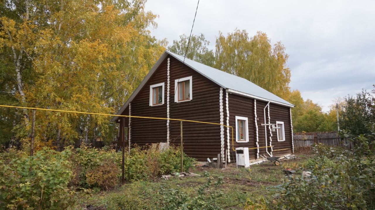 Купить дом на улице Тополиная в селе Дружино, продажа домов - база  объявлений Циан. Найдено 2 объявления