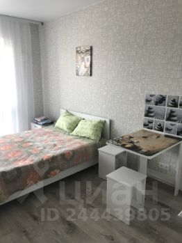 1-комн.кв., 27 м², этаж 3