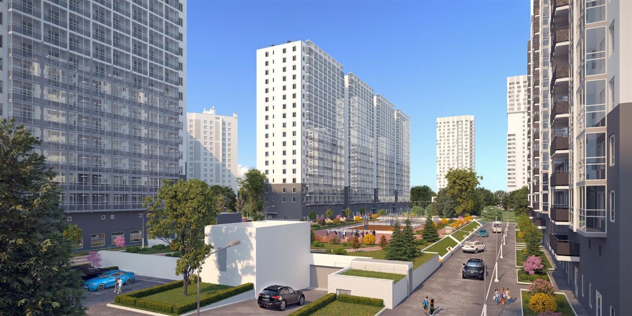 ЖК Lampo (Лампо)