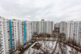 2-комн.кв., 55 м², этаж 16