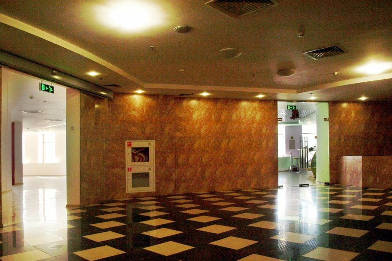 продажа помещений в БЦ Алексеевская Башня