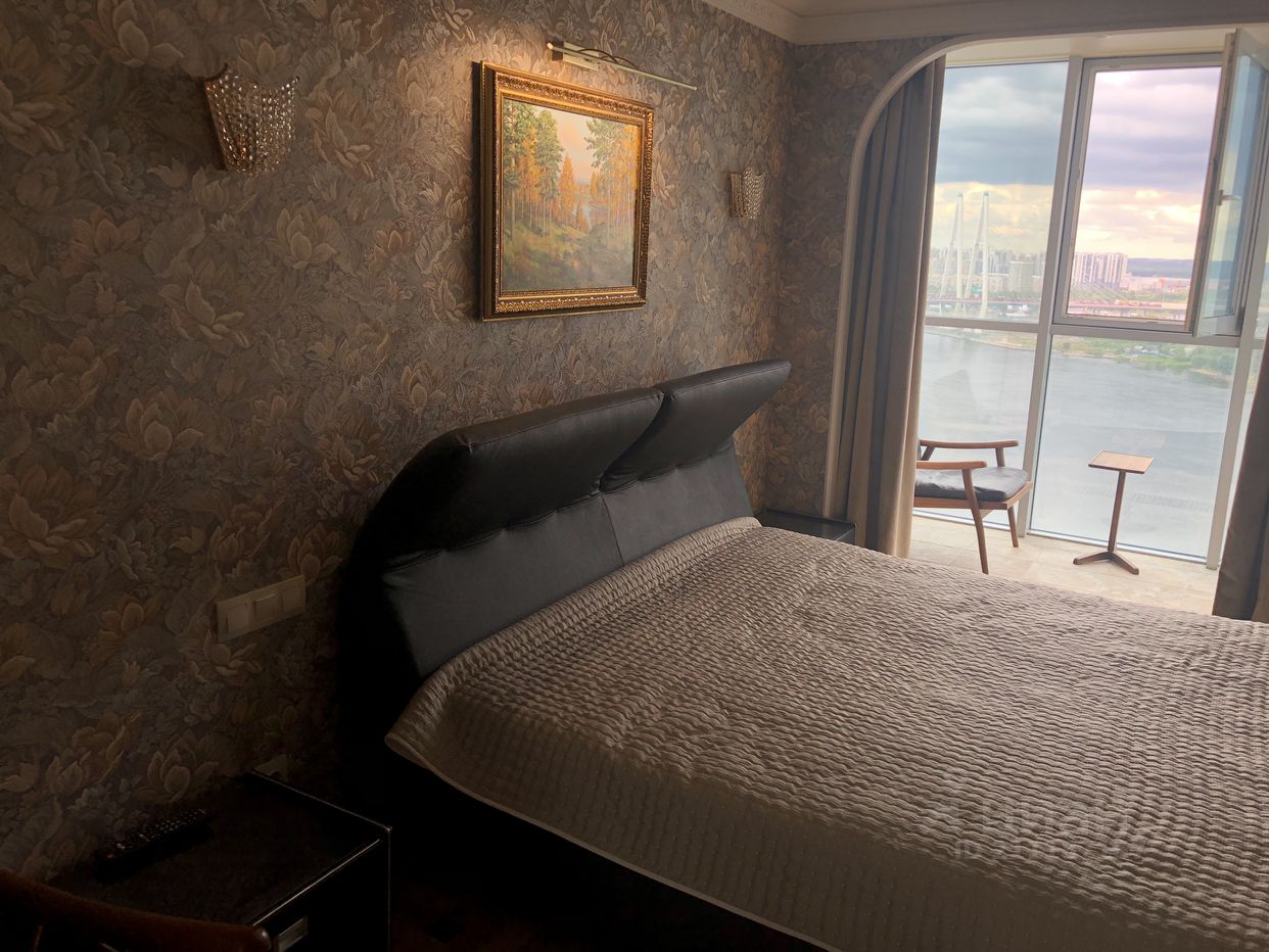 Снять однокомнатную квартиру 52м² просп. Обуховской обороны, 138к2 ...