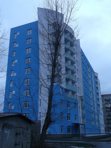 жилой комплекс по ул. Конотопская