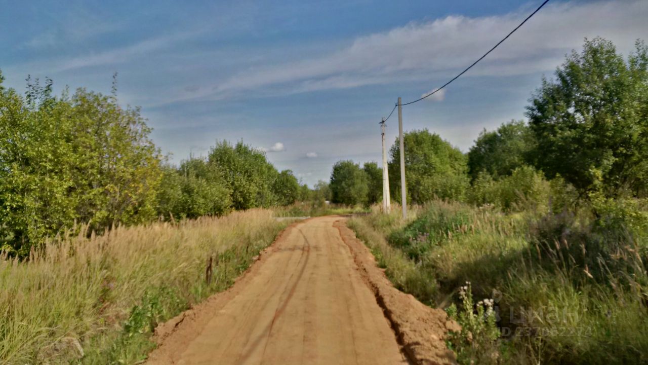 Купить земельный участок ИЖС в деревне Рождествено Московской области,  продажа участков под строительство. Найдено 5 объявлений.