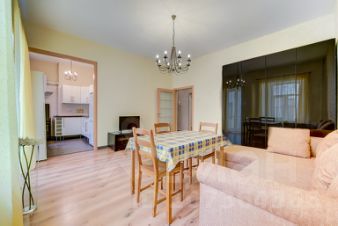 3-комн.кв., 70 м², этаж 5